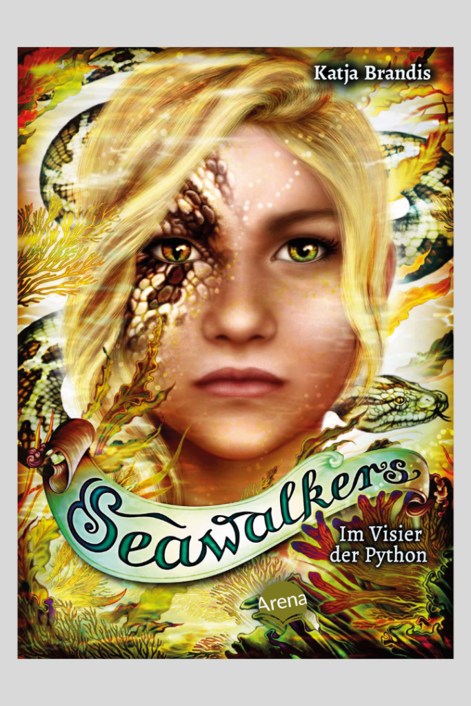 Seawalkers – Im Visier der Python