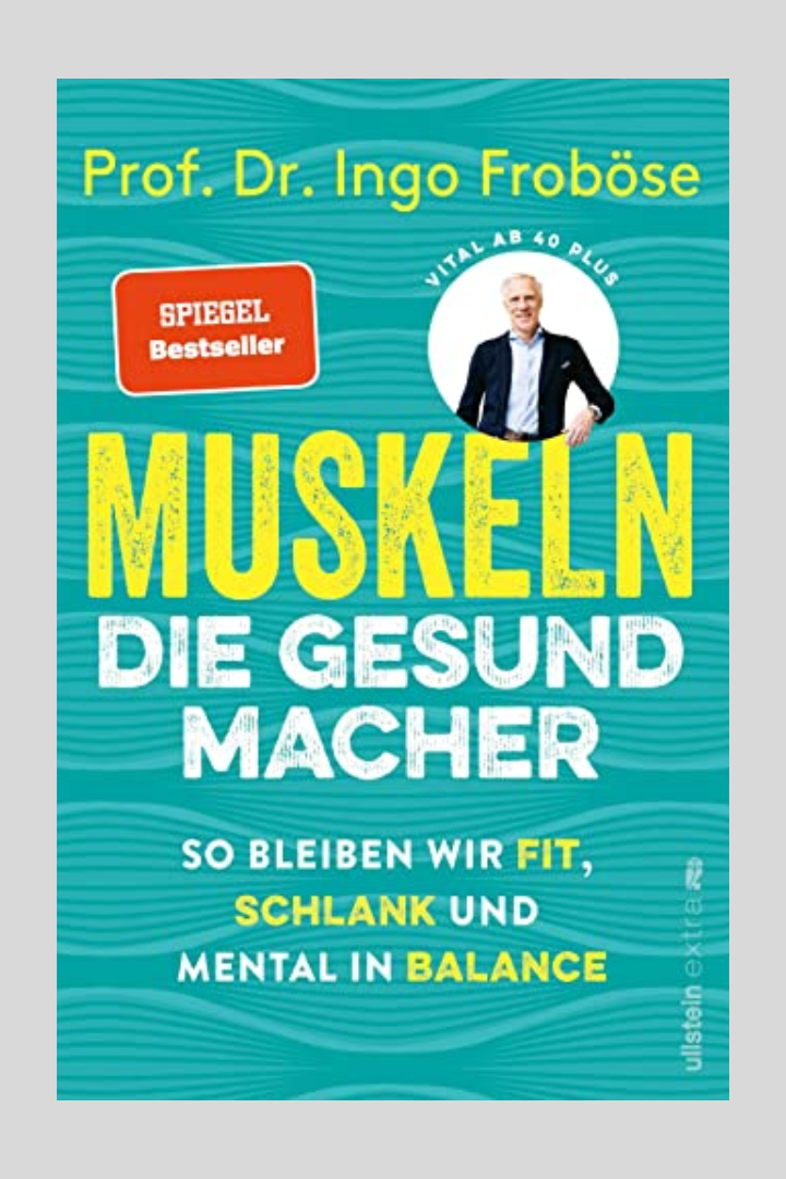 Muskeln - die Gesundmacher