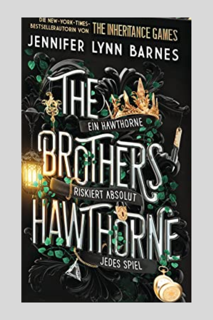 The Brothers Hawthorne